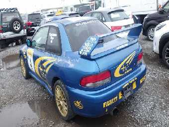 SUBARU IMPREZA 1999 Image 3