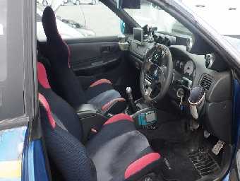 SUBARU IMPREZA 1999 Image 5
