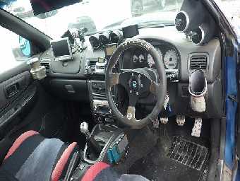 SUBARU IMPREZA 1999 Image 6