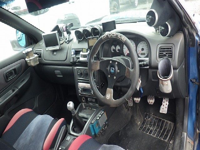 SUBARU IMPREZA 1999 Image 24