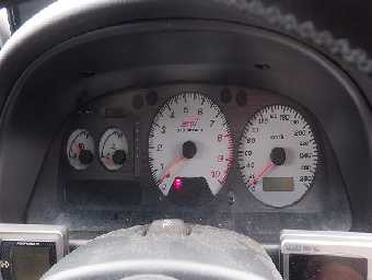 SUBARU IMPREZA 1999 Image 7