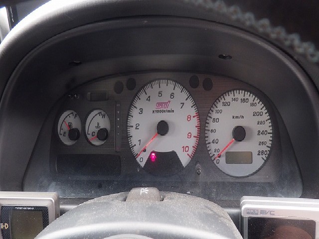 SUBARU IMPREZA 1999 Image 25