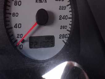 SUBARU IMPREZA 1999 Image 8