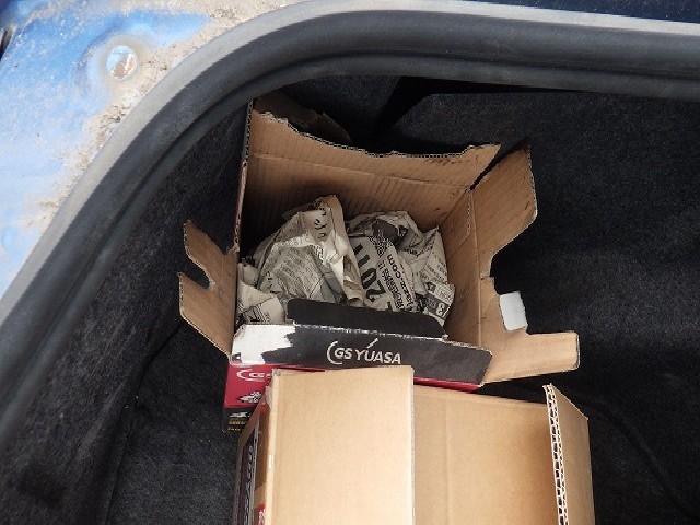 SUBARU IMPREZA 1999 Image 35