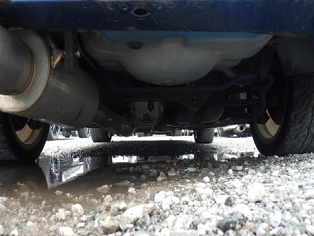 SUBARU IMPREZA 1999 Image 36