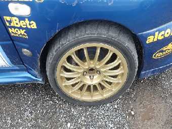 SUBARU IMPREZA 1999 Image 20