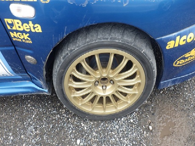 SUBARU IMPREZA 1999 Image 38