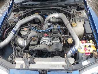 SUBARU IMPREZA 1999 Image 21