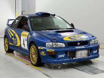 SUBARU IMPREZA 1999 Image 5