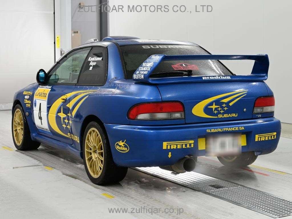 SUBARU IMPREZA 1999 Image 6