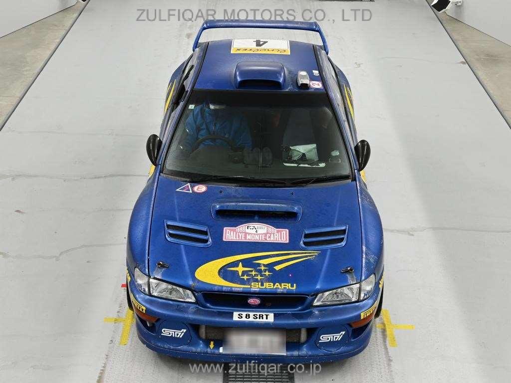 SUBARU IMPREZA 1999 Image 7