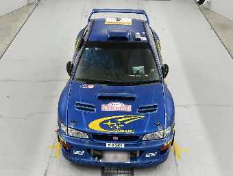 SUBARU IMPREZA 1999 Image 7