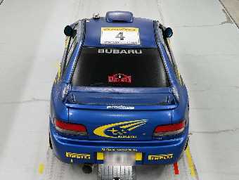 SUBARU IMPREZA 1999 Image 8