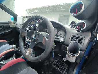 SUBARU IMPREZA 1999 Image 9