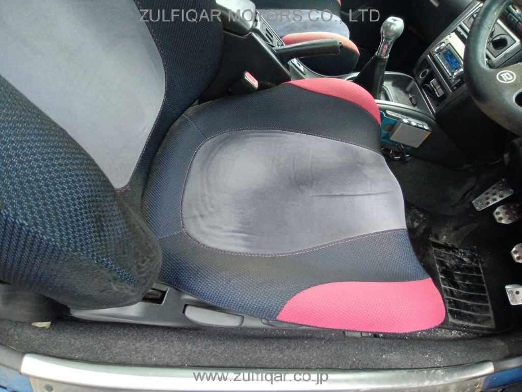 SUBARU IMPREZA 1999 Image 10