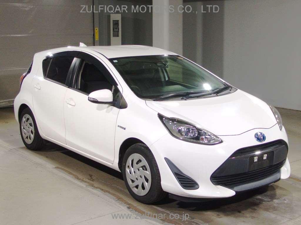 TOYOTA AQUA 2019 Image 3