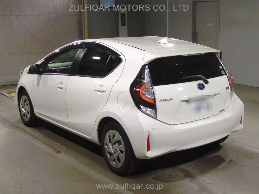 TOYOTA AQUA 2020 Image 4