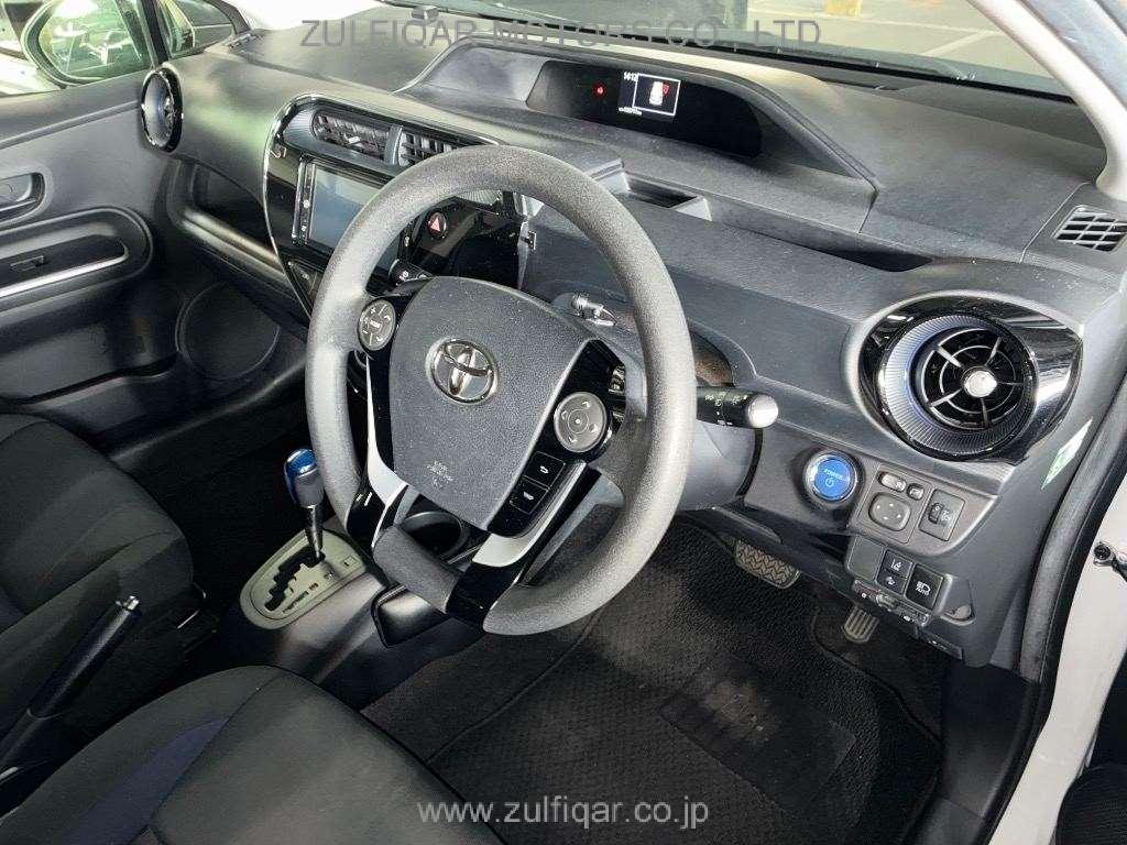 TOYOTA AQUA 2020 Image 5