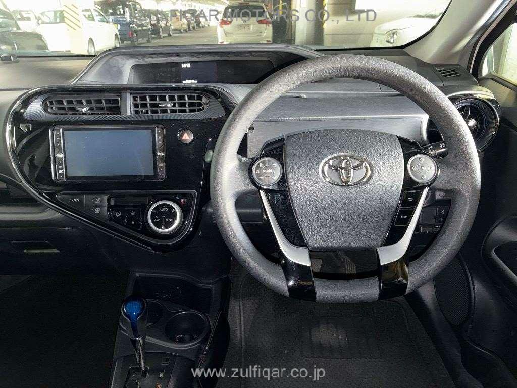 TOYOTA AQUA 2020 Image 6