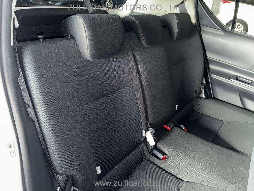 TOYOTA AQUA 2020 Image 7