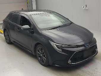 TOYOTA COROLLA TOURING 2020 Image 3