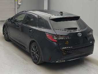 TOYOTA COROLLA TOURING 2020 Image 4