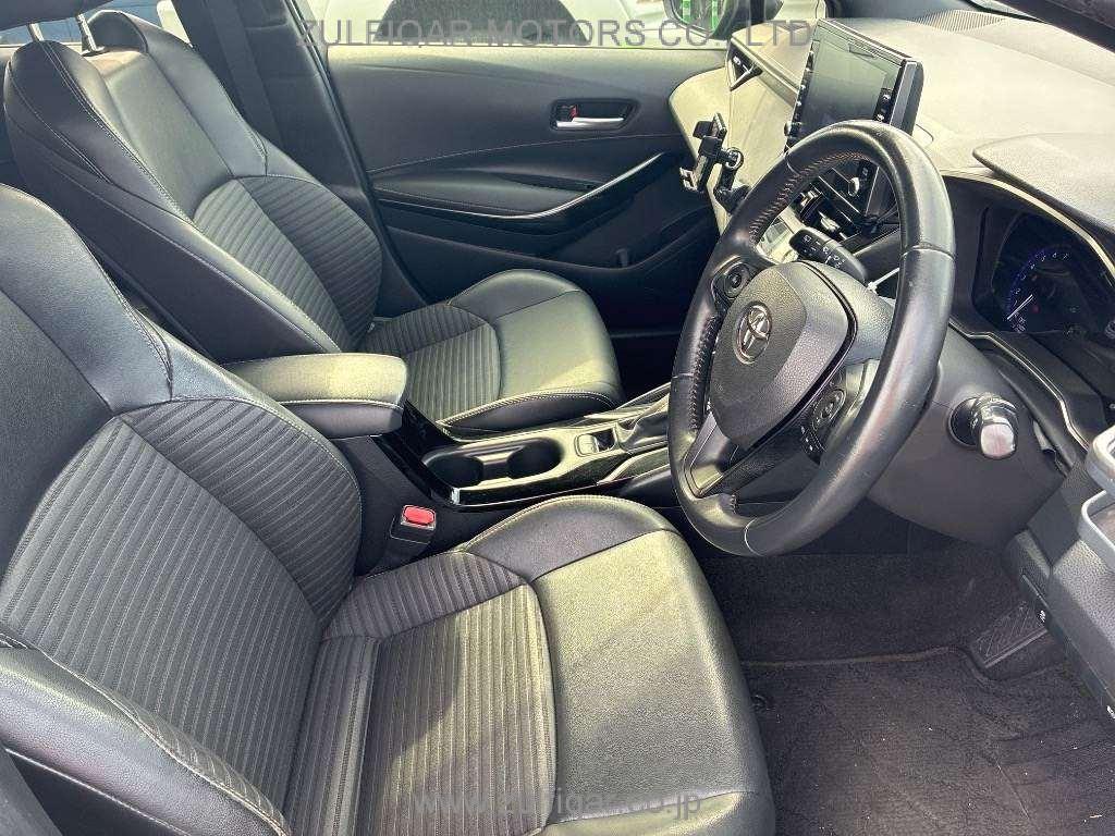 TOYOTA COROLLA TOURING 2020 Image 7