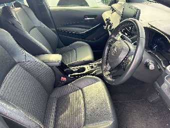 TOYOTA COROLLA TOURING 2020 Image 7