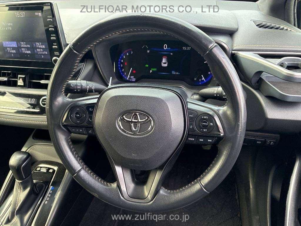 TOYOTA COROLLA TOURING 2020 Image 8