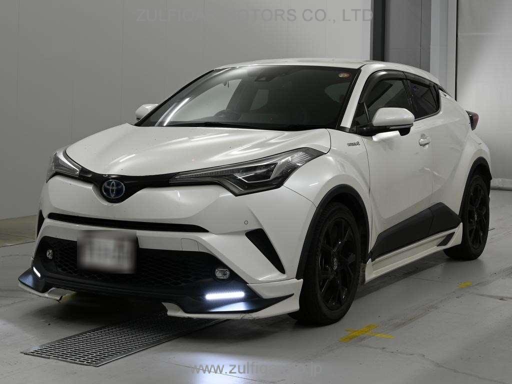 TOYOTA C-HR 2019 Image 1