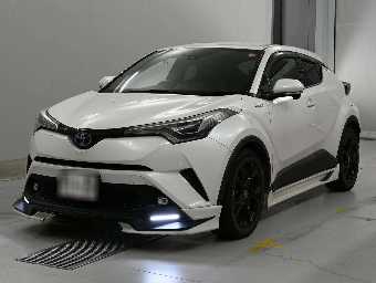 TOYOTA C-HR 2019 Image 1