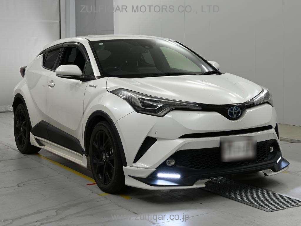 TOYOTA C-HR 2019 Image 5