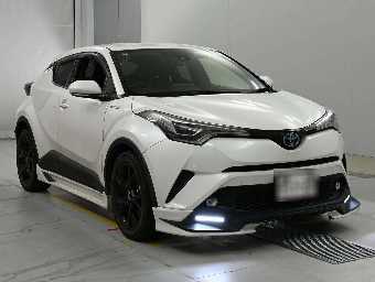 TOYOTA C-HR 2019 Image 5