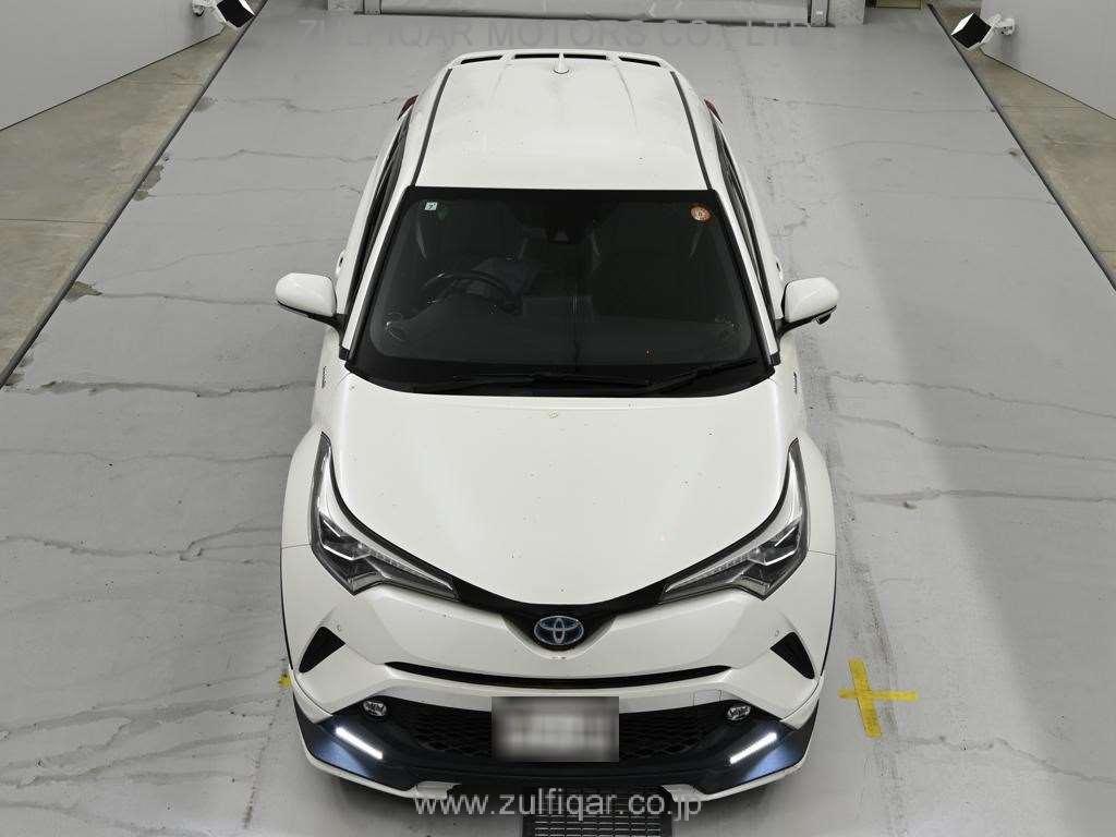 TOYOTA C-HR 2019 Image 7