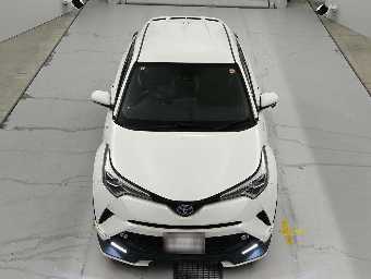 TOYOTA C-HR 2019 Image 7