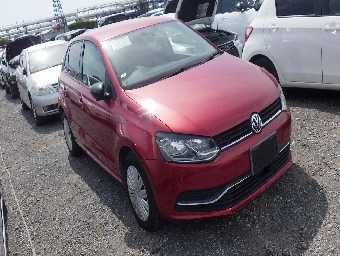 VOLKSWAGEN POLO 2014 Image 2