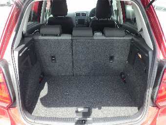 VOLKSWAGEN POLO 2014 Image 12