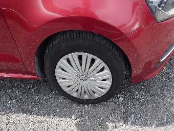 VOLKSWAGEN POLO 2014 Image 13