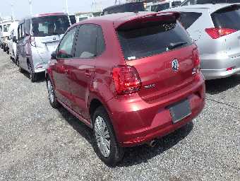 VOLKSWAGEN POLO 2014 Image 3