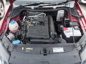 VOLKSWAGEN POLO 2014 Image 17