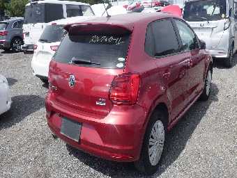 VOLKSWAGEN POLO 2014 Image 4