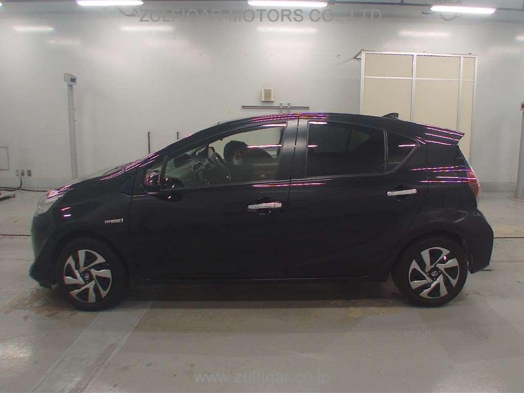 TOYOTA AQUA 2020 Image 4