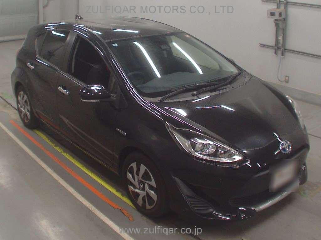 TOYOTA AQUA 2020 Image 5