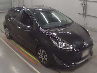 TOYOTA AQUA 2020 Image 5