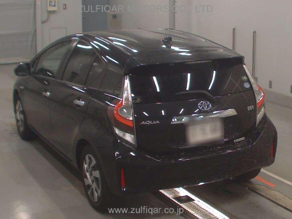 TOYOTA AQUA 2020 Image 6