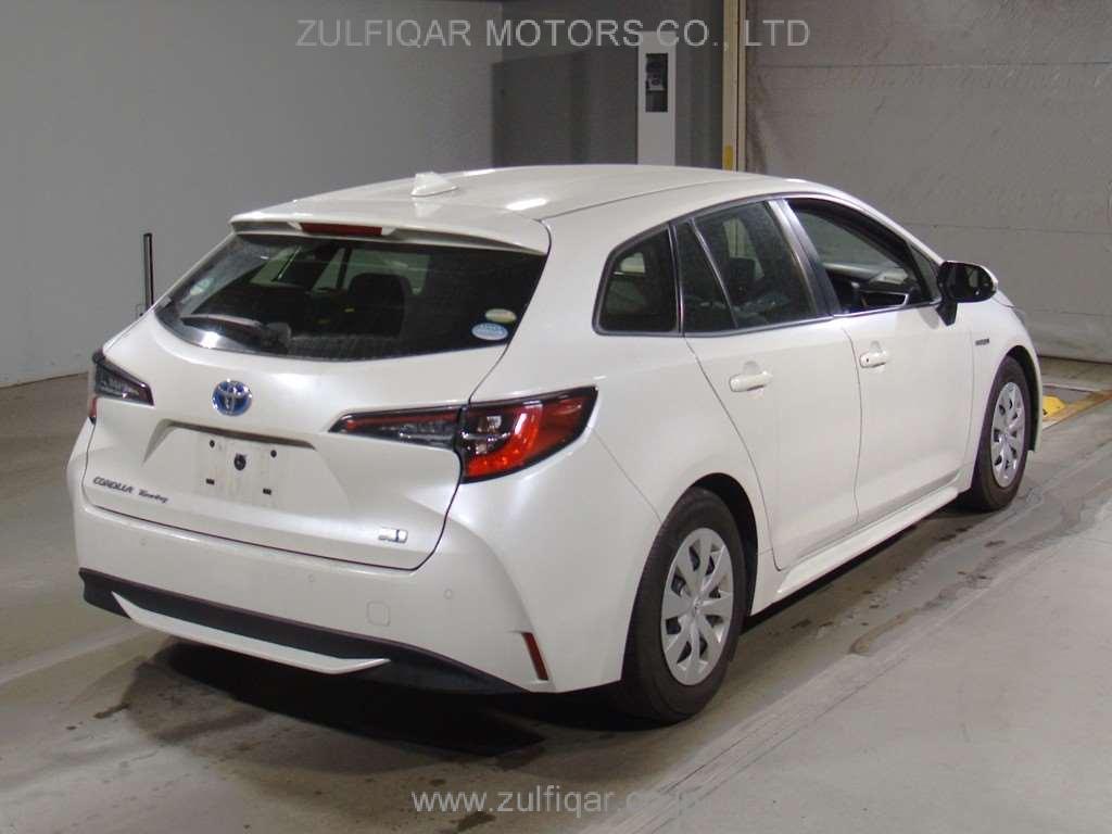 TOYOTA COROLLA TOURING 2020 Image 2