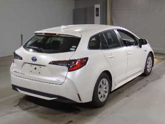 TOYOTA COROLLA TOURING 2020 Image 2