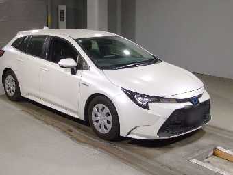 TOYOTA COROLLA TOURING 2020 Image 3