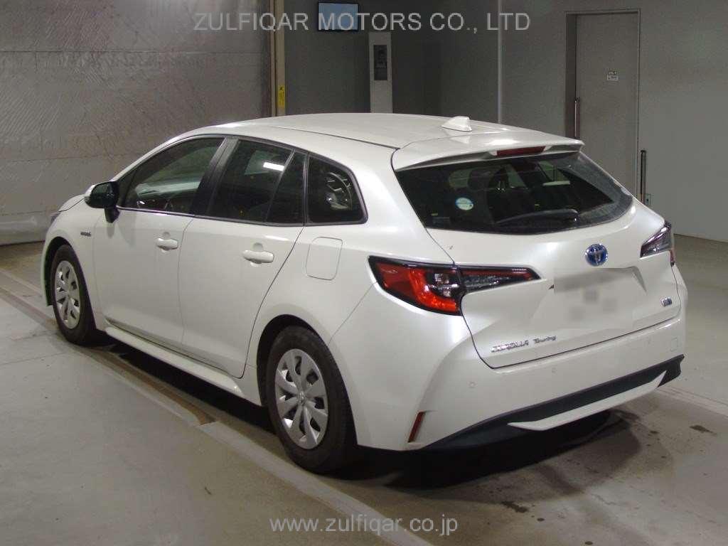 TOYOTA COROLLA TOURING 2020 Image 4