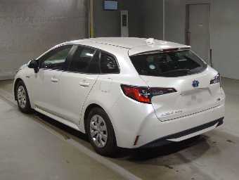 TOYOTA COROLLA TOURING 2020 Image 4
